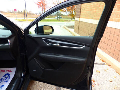 2022 Cadillac XT5 Premium Luxury