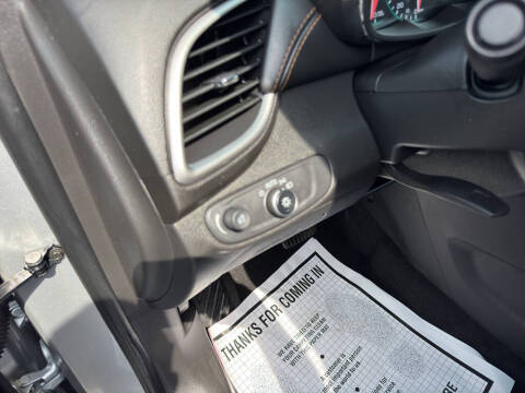 2019 Chevrolet Trax LT