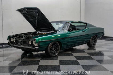 1969 Ford Torino
