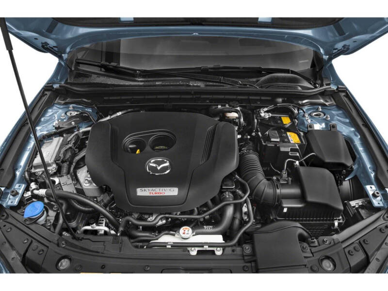 2026 Mazda Mazda3 Hatchback 2.5 Turbo Premium Plus