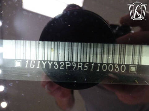 1994 Chevrolet Corvette