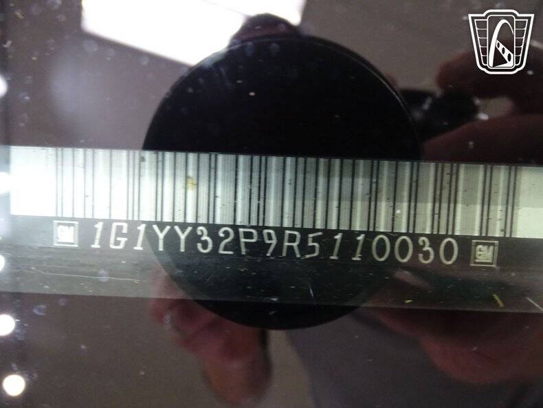 1994 Chevrolet Corvette