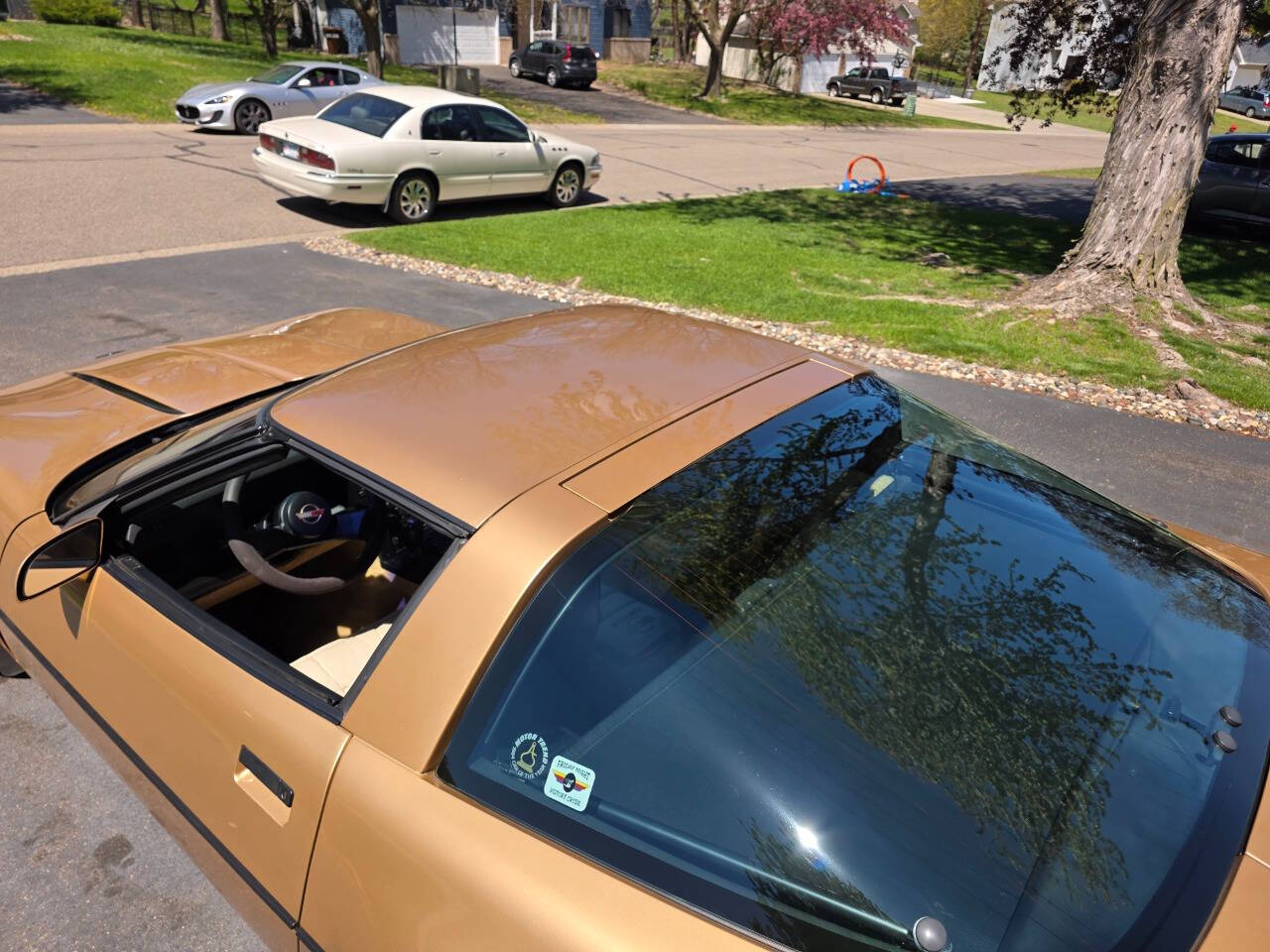 1984 Chevrolet Corvette 68