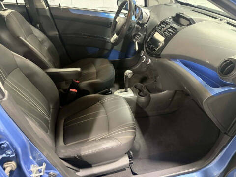 2015 Chevrolet Spark 1LT CVT