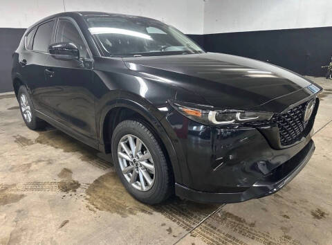 2024 Mazda CX-5 2.5 S Select