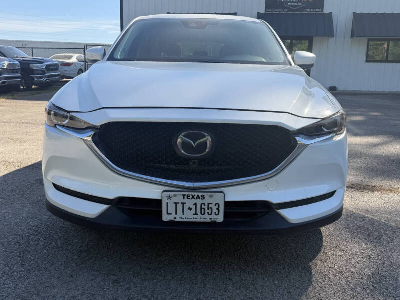 2019 Mazda CX-5 Touring