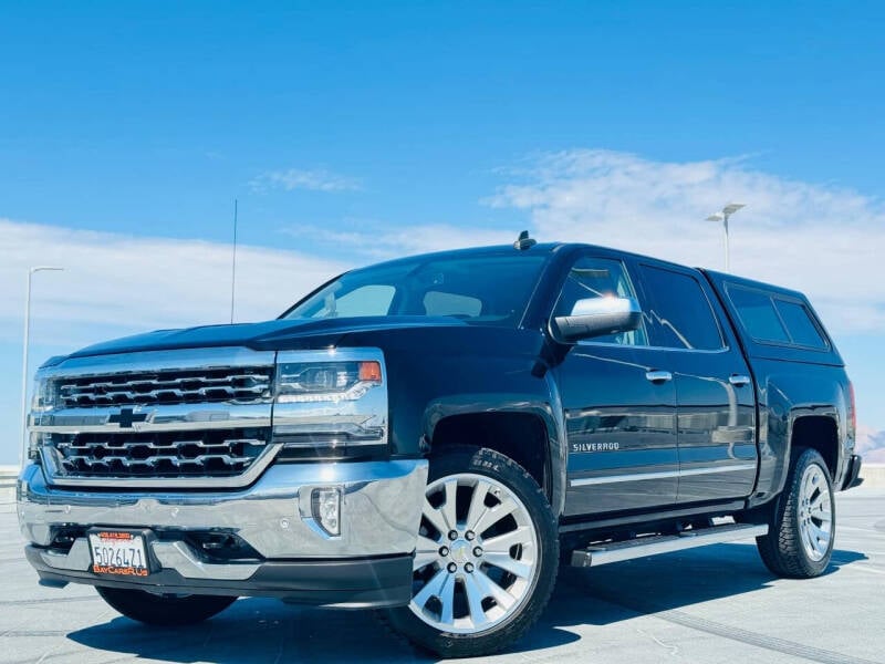 2016 Chevrolet Silverado 1500 LTZ photo 4