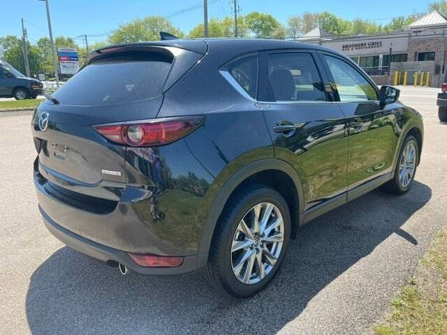 2021 Mazda CX-5 for sale at Dave Delaney's Columbia in Hanover, MA