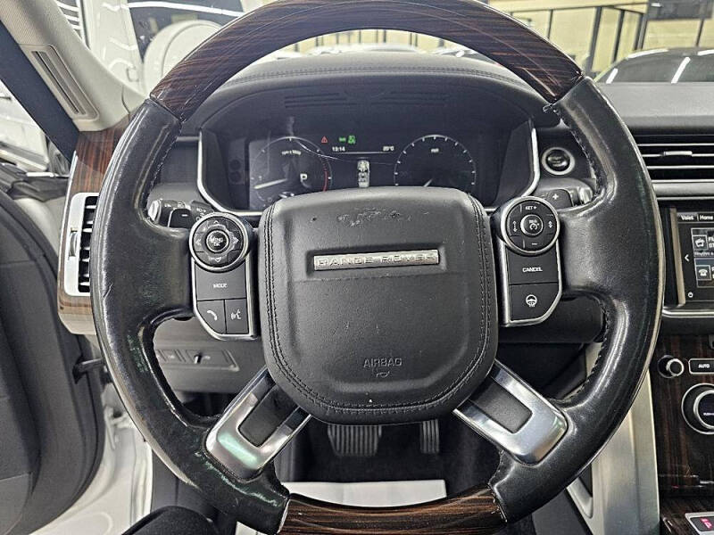 2016 Land Rover Range Rover HSE Td6