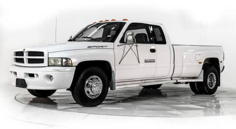 2000 Dodge Ram Pickup 3500 for sale at Houston Auto Credit in Houston TX