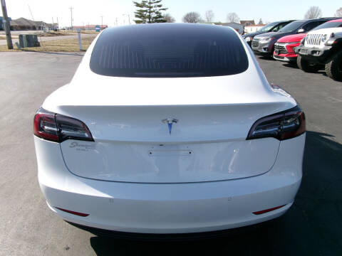 2018 Tesla Model 3 Mid Range