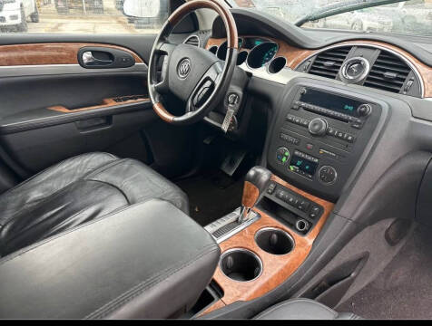 2012 Buick Enclave Leather