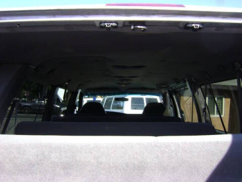 2002 Ford E-Series E-350 SD XL