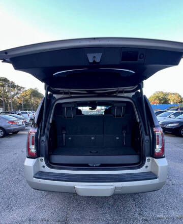2015 GMC Yukon SLE