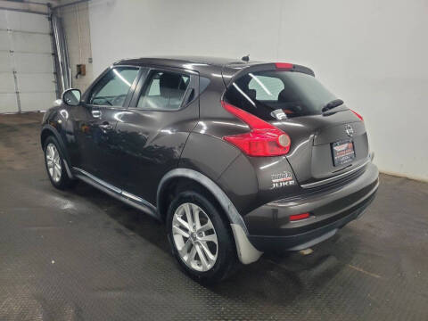 2013 Nissan JUKE S