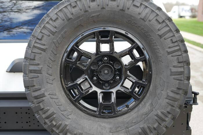 2016 Toyota 4Runner TRD Pro