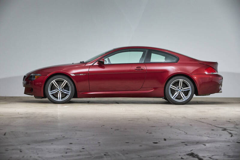2006 BMW M6