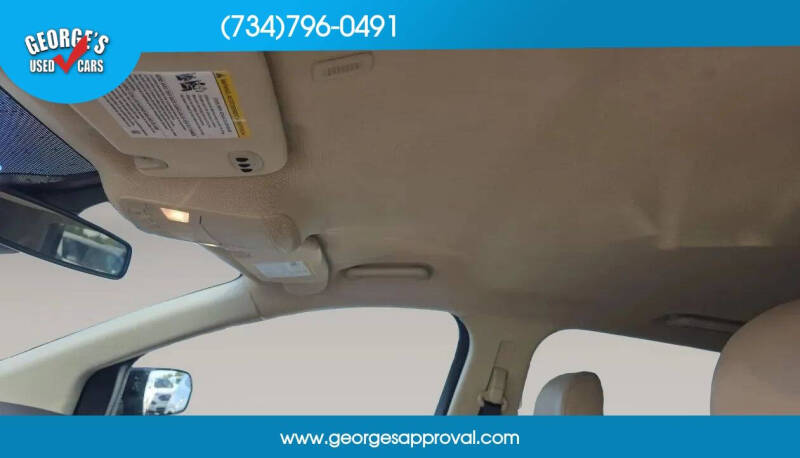 2023 Ford Edge