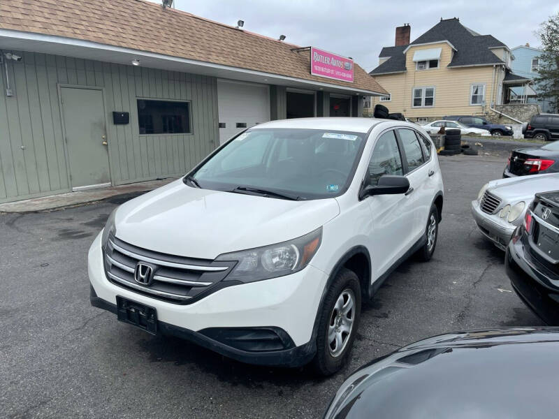 2012 Honda CR-V for sale at Butler Auto in Easton PA