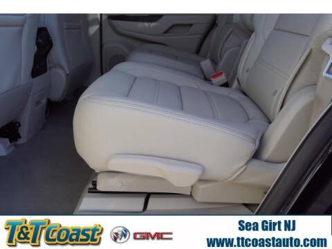 2021 GMC Acadia Denali