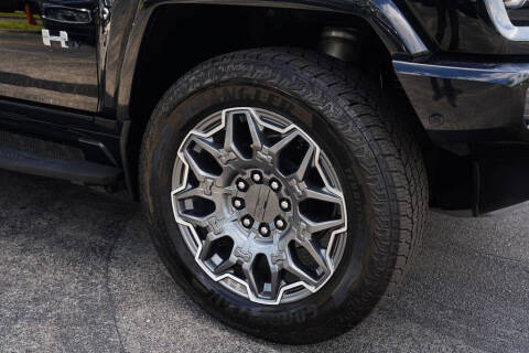 2025 GMC HUMMER EV 3X
