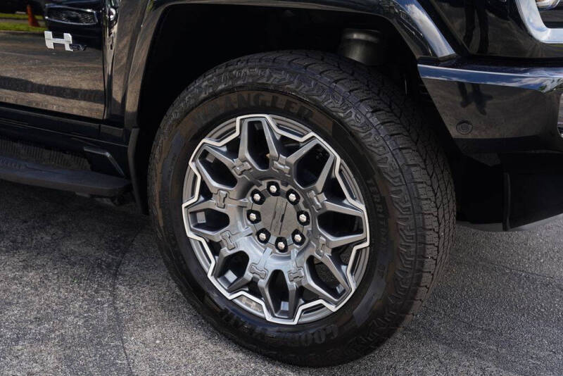 2025 GMC HUMMER EV 3X