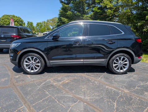2016 Lincoln MKC Select