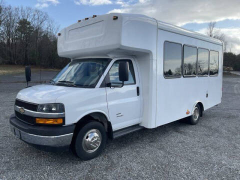 2022 Chevrolet Express 4500
