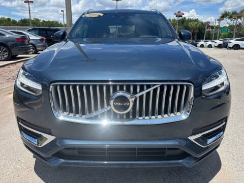 2024 Volvo XC90 B5 Plus Bright Theme