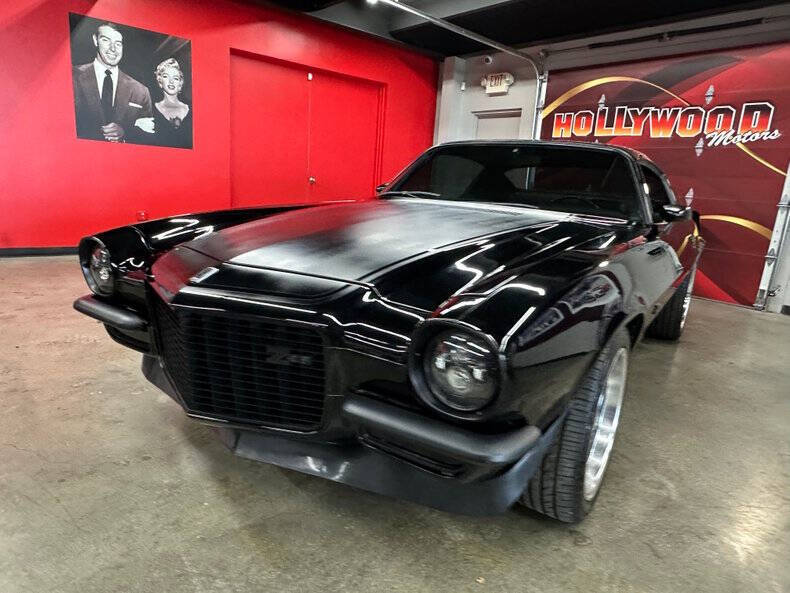 1970 Chevrolet Camaro