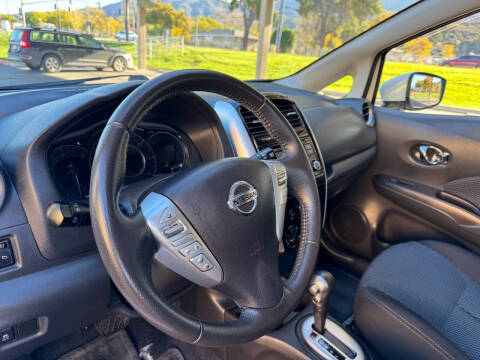 2015 Nissan Versa Note SV