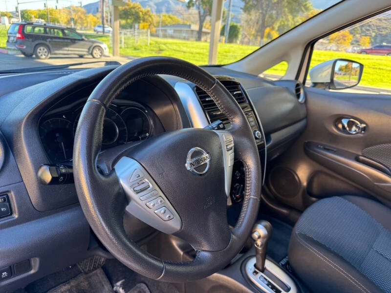 2015 Nissan Versa Note SV