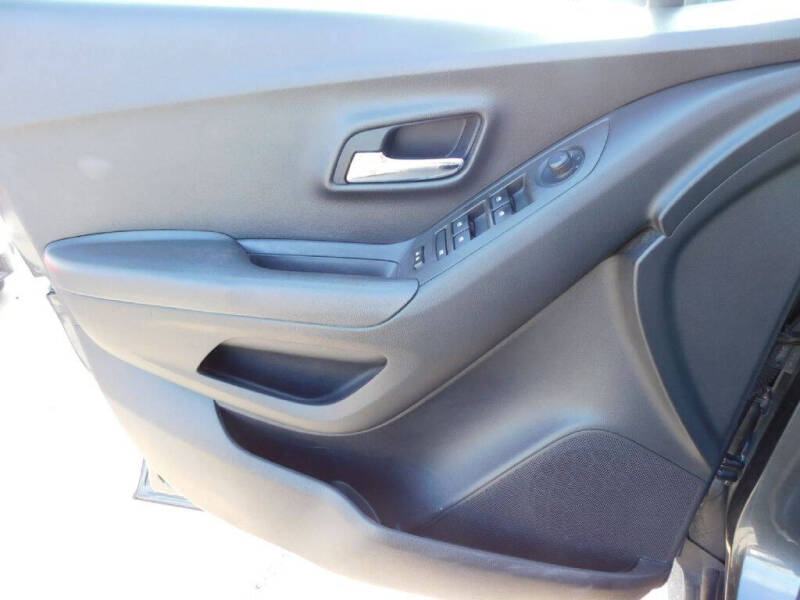 2017 Chevrolet Trax LT