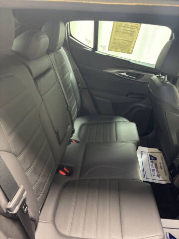 2024 Alfa Romeo Tonale Hybrid Ti