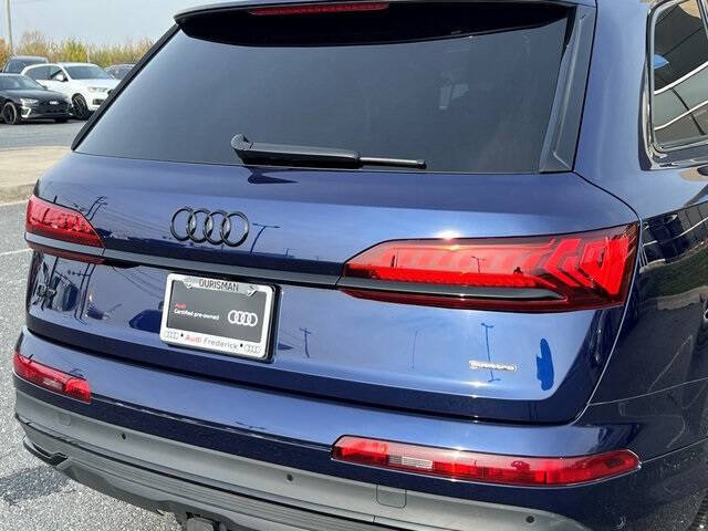 2024 Audi Q7 quattro Premium Plus 55 TFSI