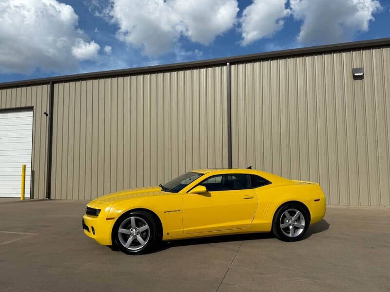2010 Chevrolet Camaro LT