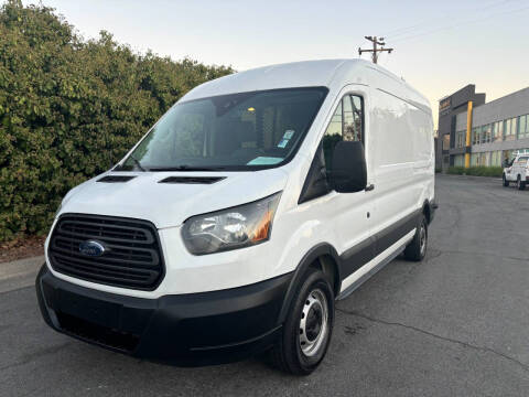 2017 Ford Transit for sale at PREMIER AUTO GROUP in San Jose CA