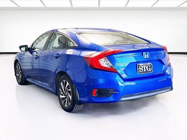 2016 Honda Civic EX