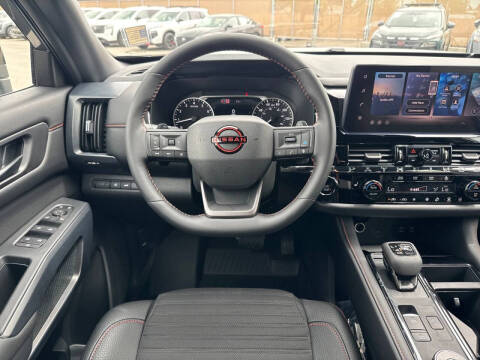 2026 Nissan Pathfinder