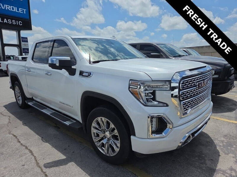 2021 GMC Sierra 1500