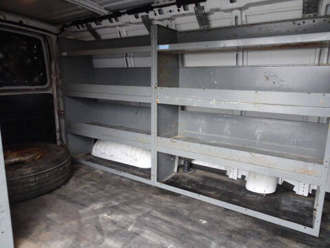 2013 Chevrolet Express 2500