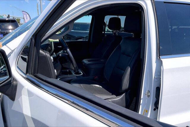 2021 GMC Sierra 1500