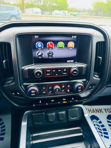 2015 GMC Sierra 1500