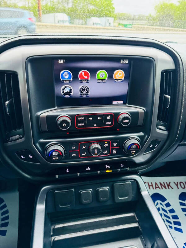 2015 GMC Sierra 1500