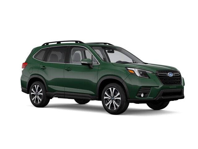 2023 Subaru Forester Limited