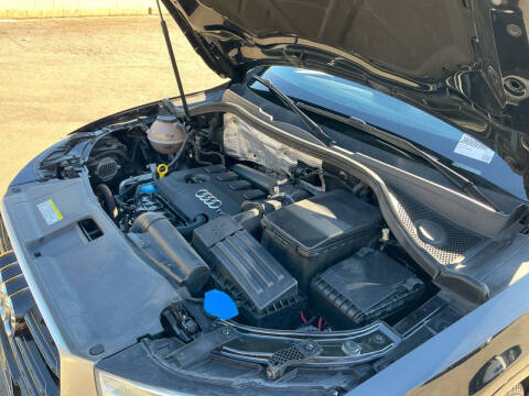 2018 Audi Q3 2.0T Premium