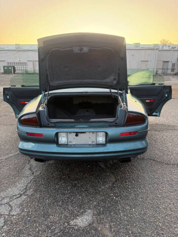 1996 Oldsmobile Aurora