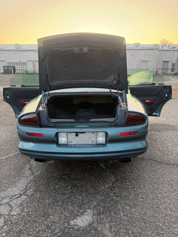 1996 Oldsmobile Aurora