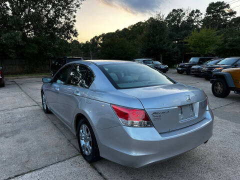 2012 Honda Accord LX