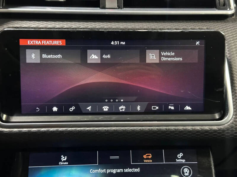 2020 Land Rover Range Rover Velar P250 S